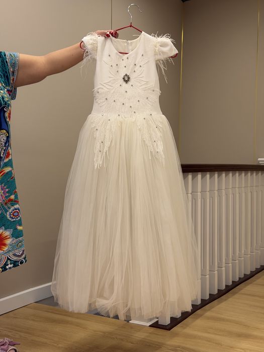 Продам вечерное детское платье