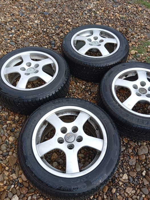 Jante aliaj Borbet R16 5x112