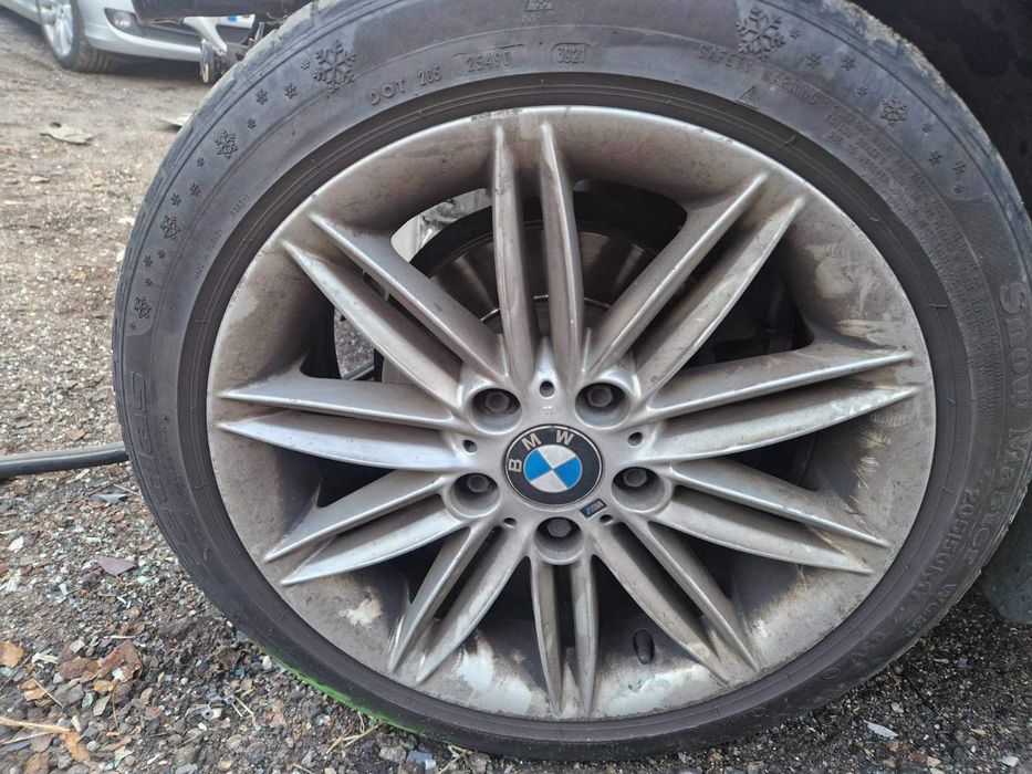 BMW E87 120D 163кс теглич автоматик НА ЧАСТИ!