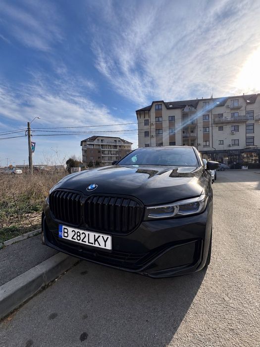 BMW Seria 7