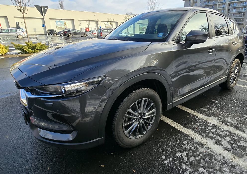 Mazda CX 5 unic propietar, 70294 km