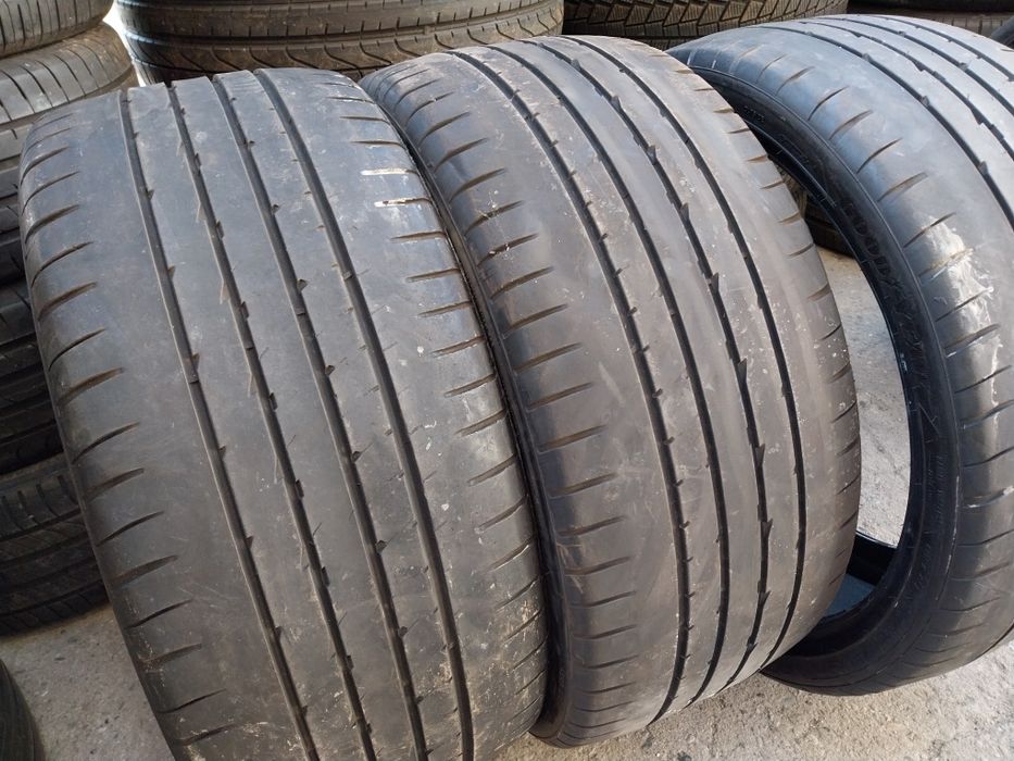 Anvelope second vara 265 35 R22 2+1 buc Goodyear