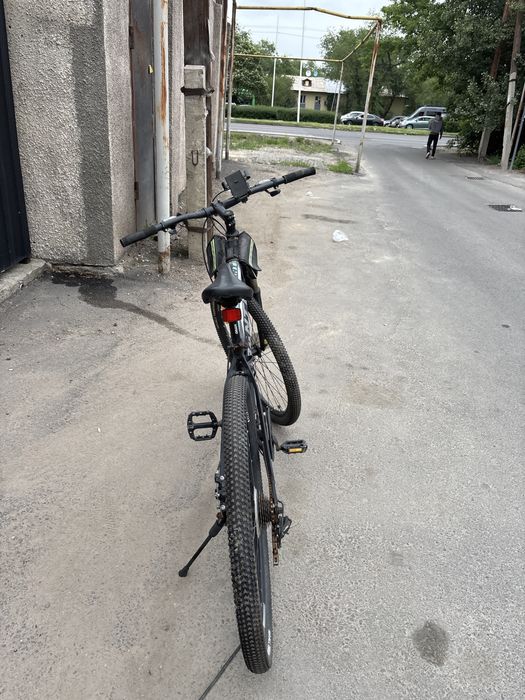 Скоростной велосипед
