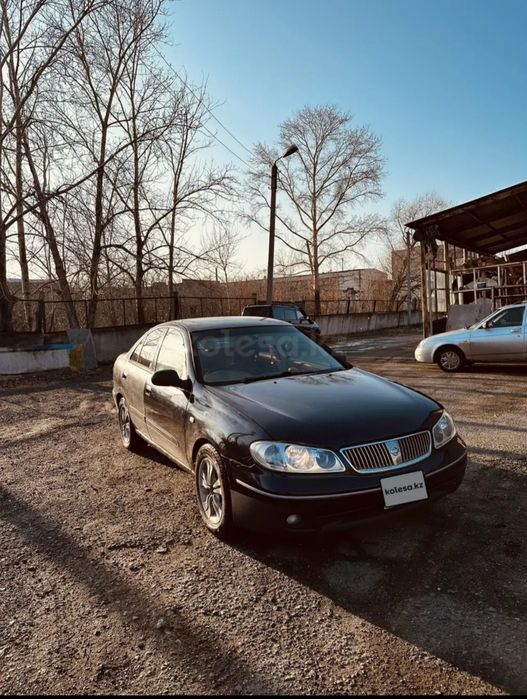 Продам нисан блюберд