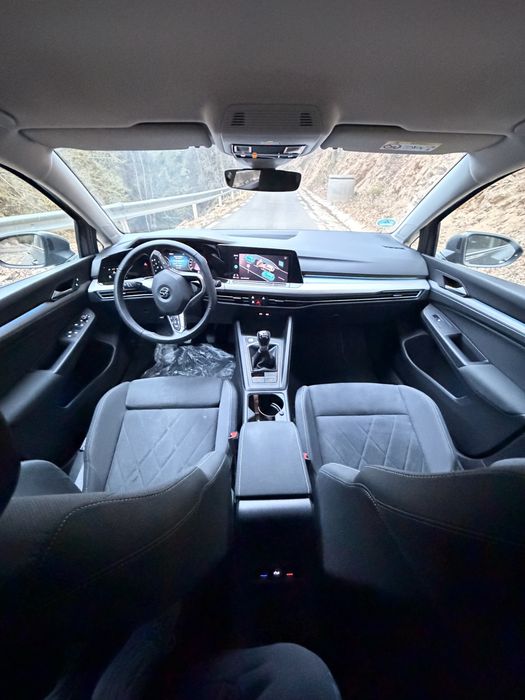 Golf 8 / 2,0 tdi / Rate /