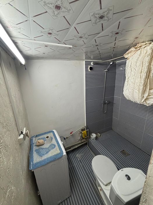 Сдаётся дом, туалет душ есть