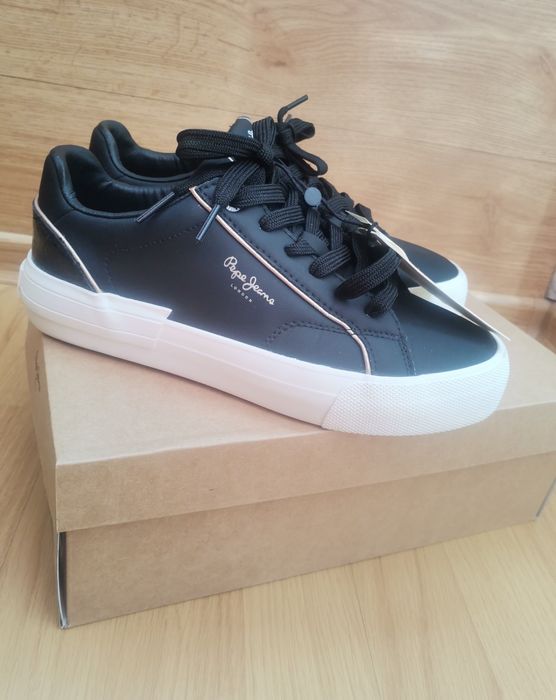 Нови дамски сникърси Pepe Jeans