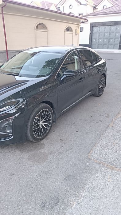 Hongqi Honji E QM5