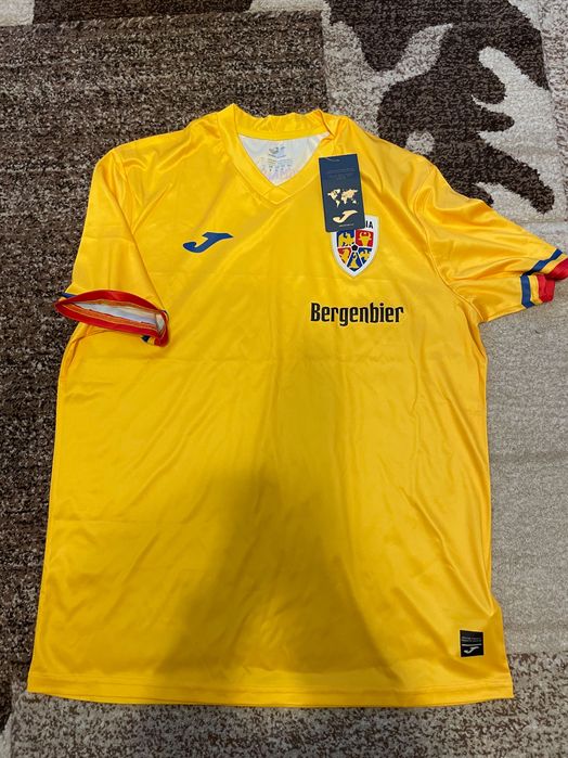 Tricou Joma România