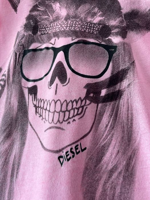 Vand tricou fetita,, 7-8 ani,,Diesel, 15  lei