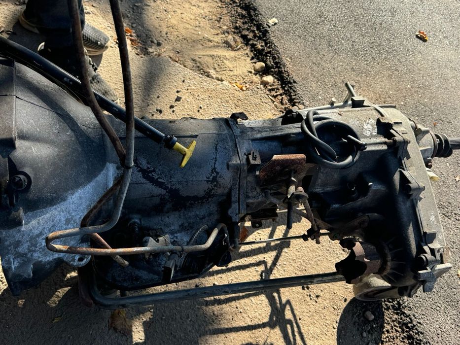 Cutie viteze automata Jeep Wrangler TJ de motor 4L