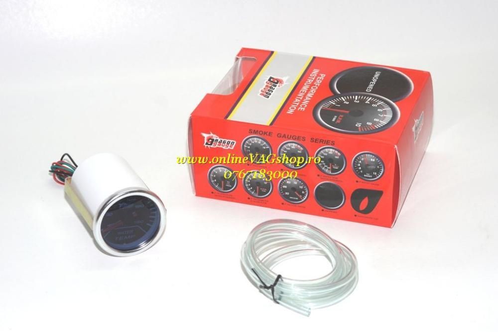 Ceas Vacum cu diametru 52mm