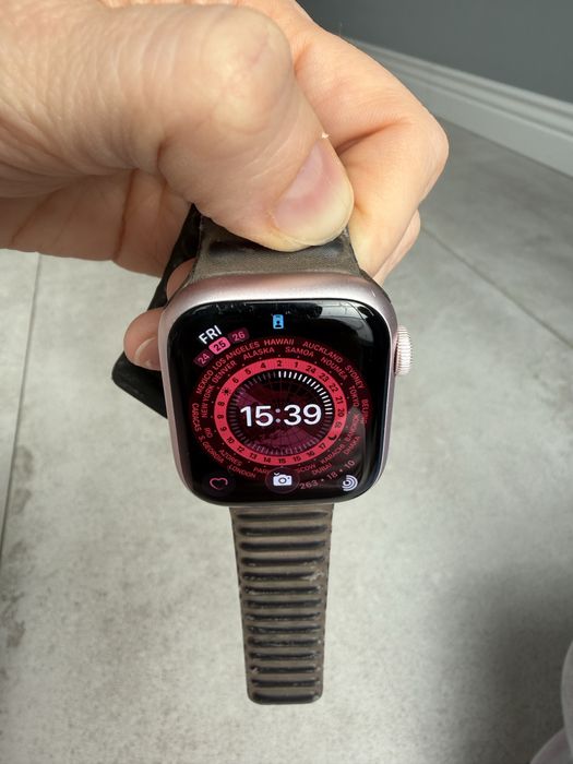 Apple watch seria 9