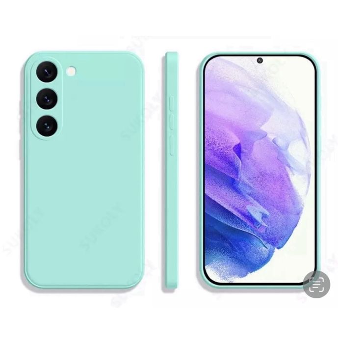 Samsung A22/A23/A33/A24/A25/A36 Husa X Level Silicon cu Catifea