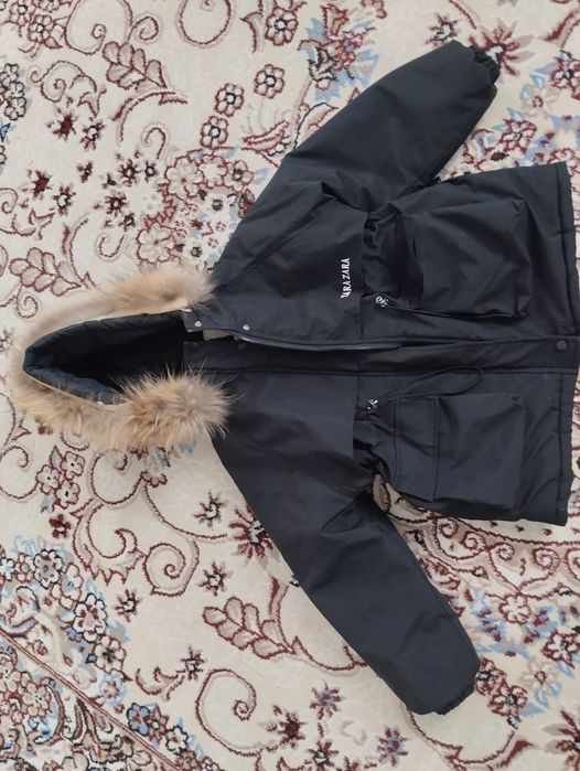 Куртка для девочки