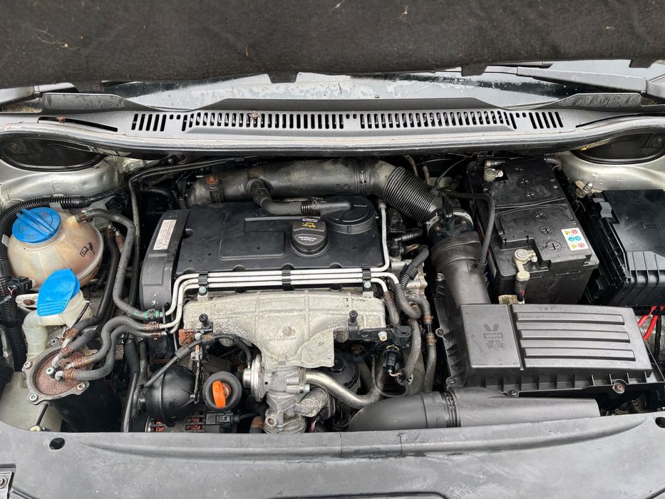 Motor 2.0 TDI BKD. WV TOURAN,Audi A3,Passat,Skoda,Seat,Golf 5