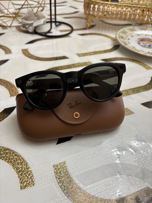 Ray-Ban meta СРОЧНО