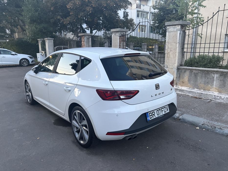 SEAT Leon 2014 — imagine 3