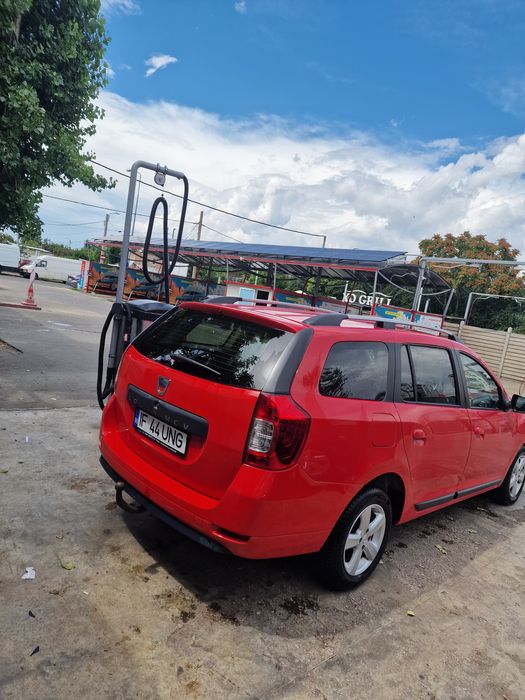 Dacia logan 2019 modelul full
