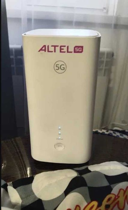 Продаю домашний 5G роутер Altel