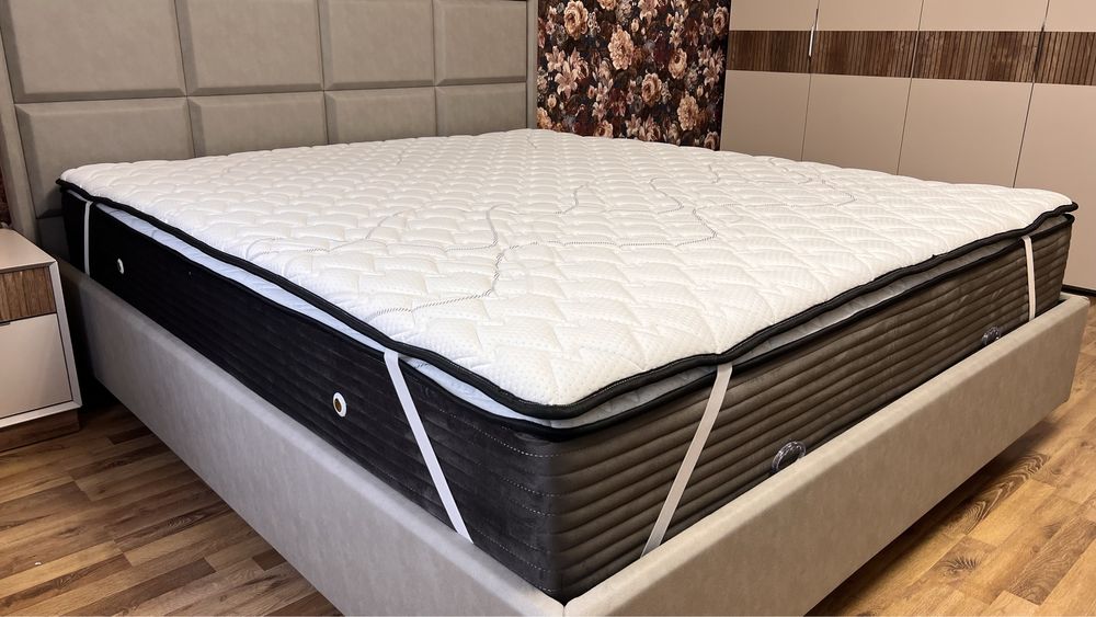 Наматрасник Topper 7 см эффект памяти