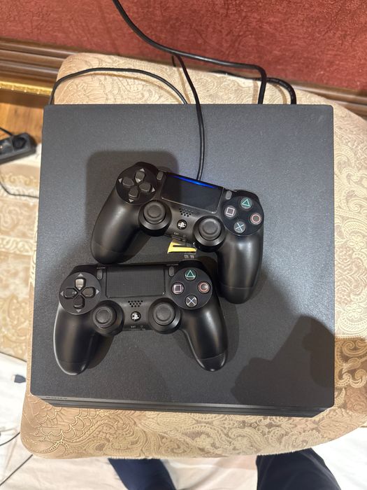 playstion 4 pro 1 terabayt