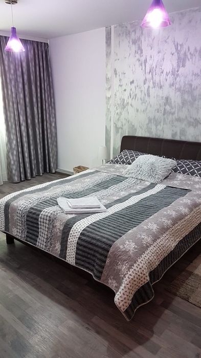 Garsoniera regim hotelier - 200 lei