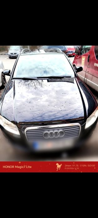 Audi a 4 b 7 de vinzare