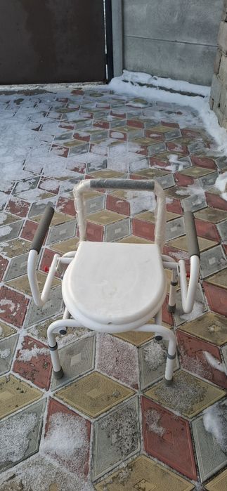 Туалет инвалидный