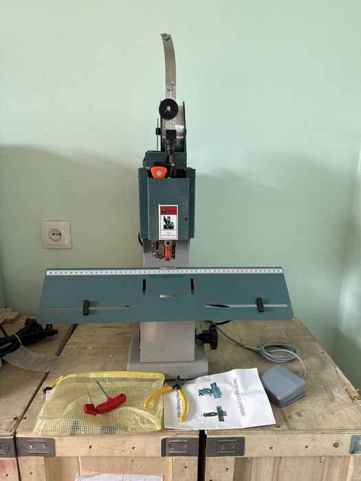 Резка для бумаги /Углорез / Проволокошвейка