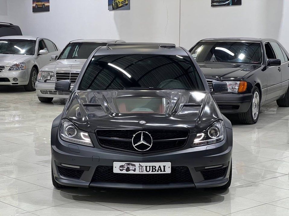 w204 c63 - Mercedes - OLX.uz