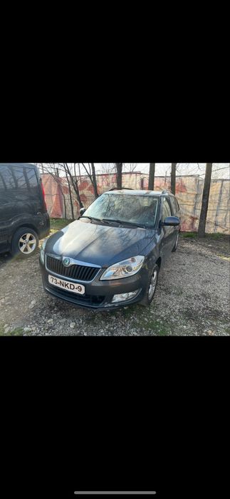 Dezmembrez fabia 2 facelift 1.2 tdi