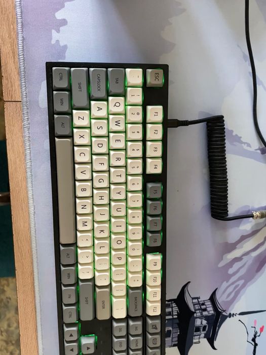 Клавиатура Keychron C1