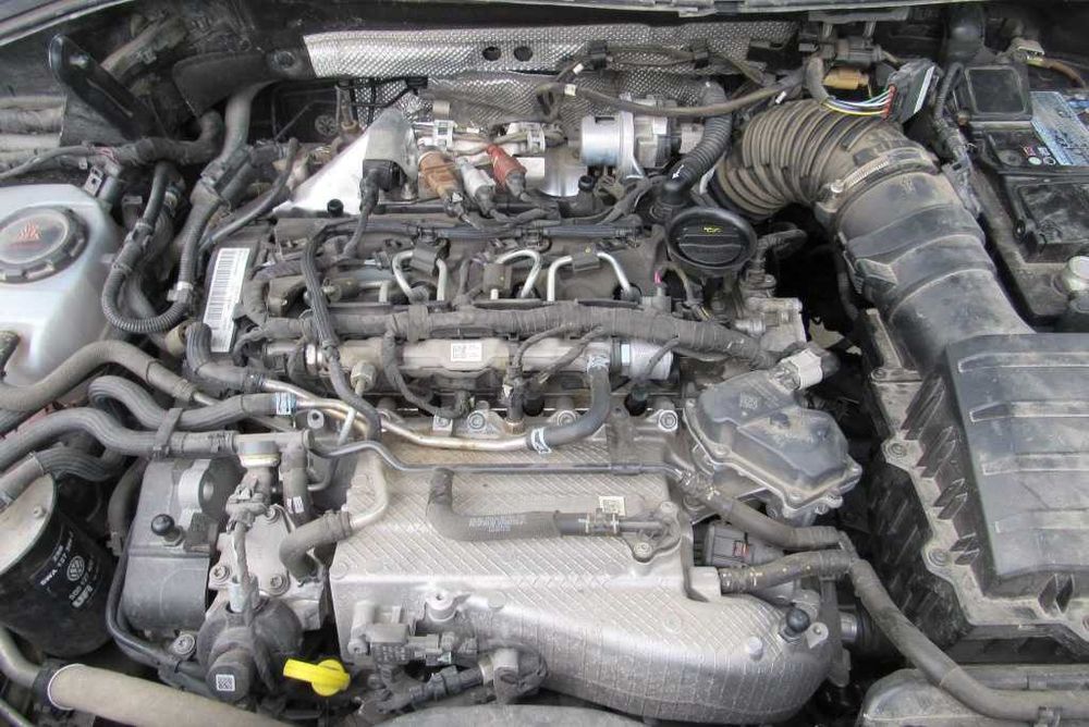 motor Seat Tarraco 2.0TDI 2021 200CP euro 6 tip DTUA cutie viteze