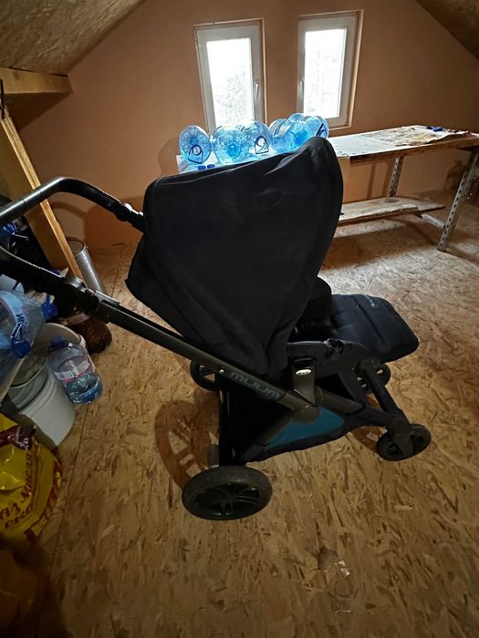 Бебешка количка Jane Muum Matrix