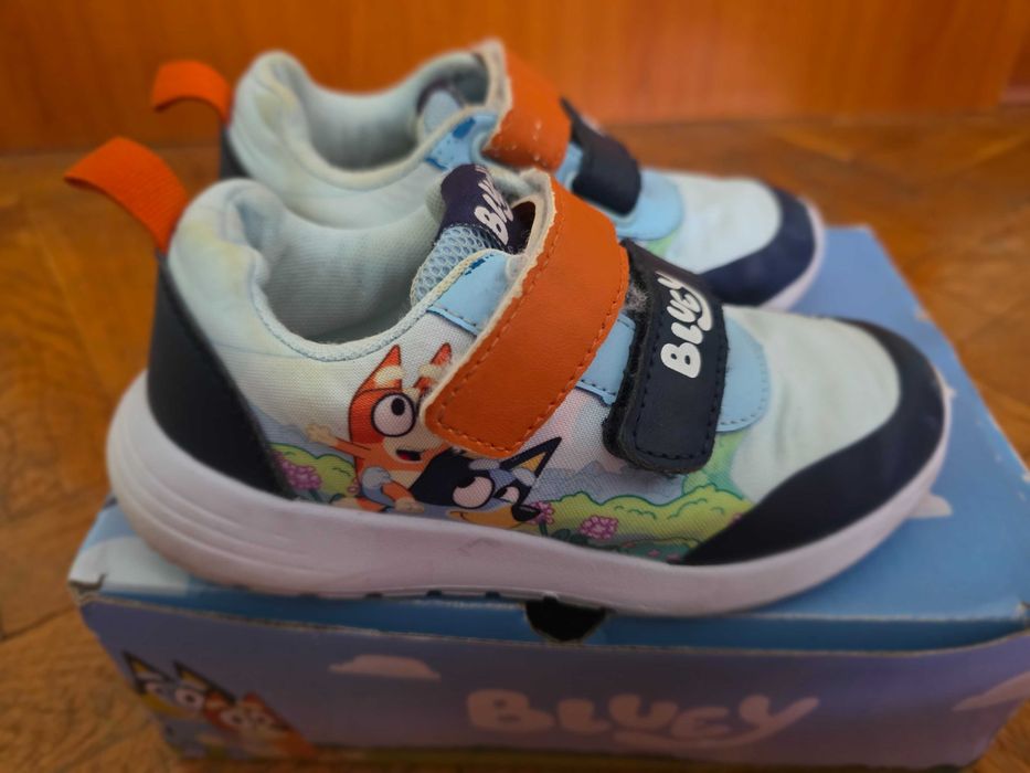 Детски маратонки Bluey – размер 29