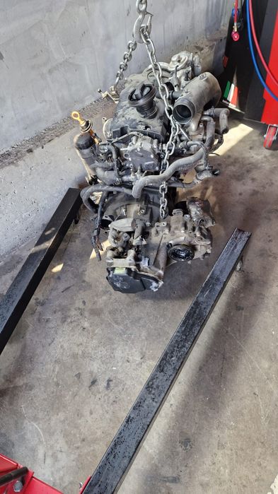 Cutie viteze volkswagen golf 4 1.9 tdi cod motor axr