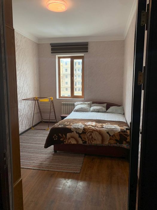 Сдаётся 2-комнатная квартира с евроремонтом.