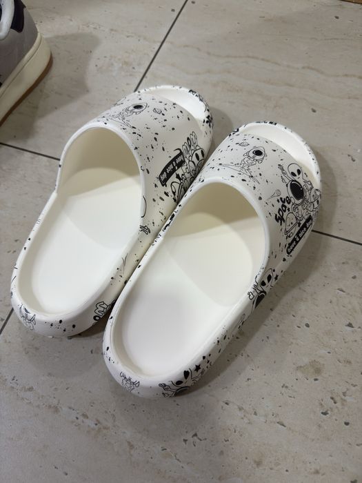 Тапочки резиновые домашние / для дачи