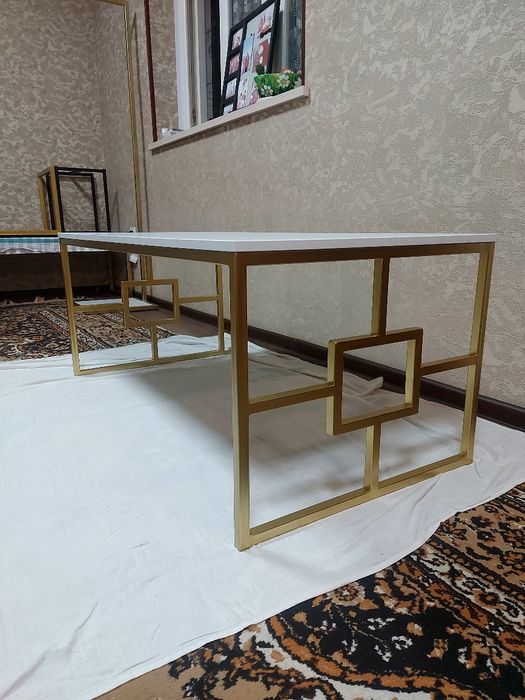 СРОЧНО СКИДКА Лофт стол журнальный