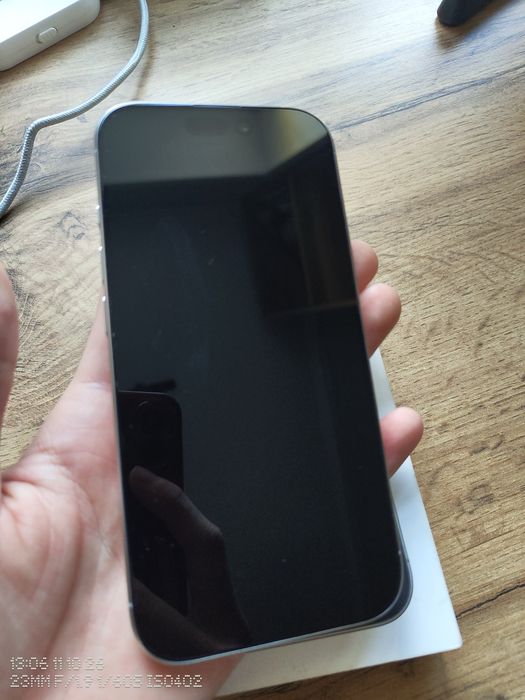 Iphone 16 pro 91%