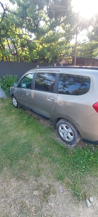 DACIA Lodgy 2012 — imagine 5