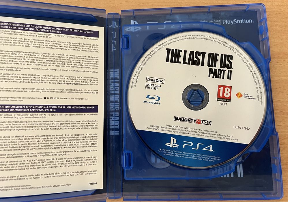Jocuri PlayStation 4 PS4/PS5 Red Dead Redemption 2, The Last of Us Part II