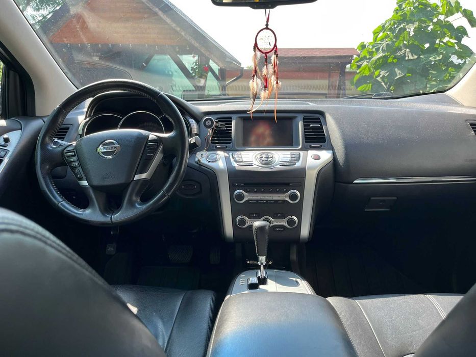 Nissan Murano 2.5 Dci 4*4 Trapa Panoramica