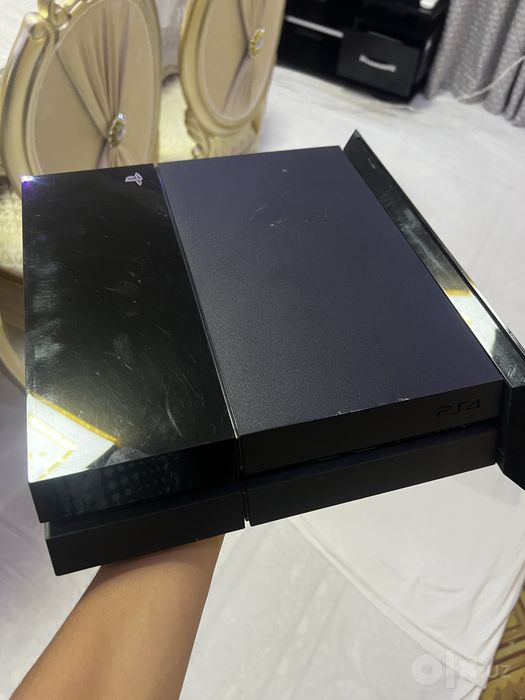 Playstetion 4 ozi 500 gb slim