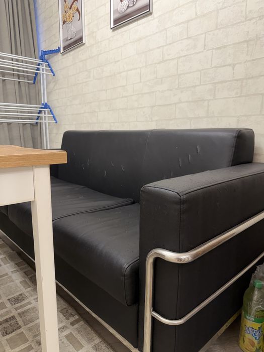 Диван кожзам с дефектом