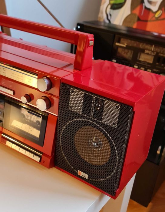 Магнитола AIWA CA-3, Sharp