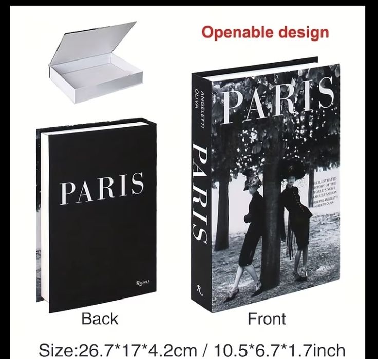 Продам тайник-бокс в виде книги