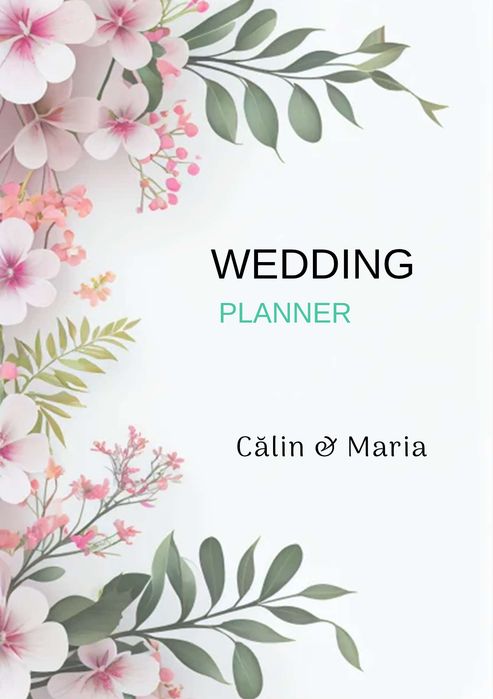 Weeding planner!