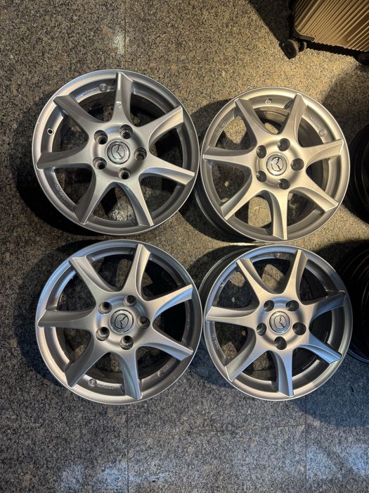 Jante Aliaj 16 5x114.3 Mazda CX-3 Mazda3 Mazda5